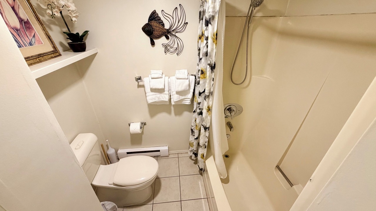 Photo of Bathroom in North Oyster