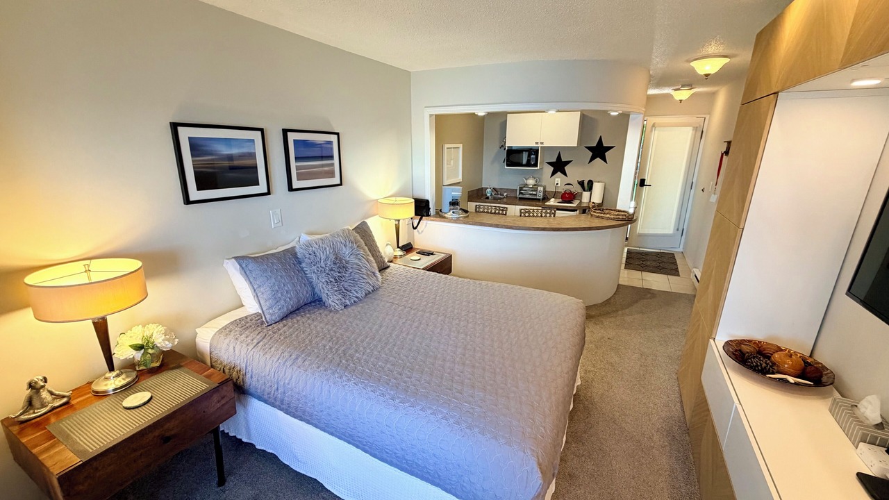 Photo of Bedroom in North Oyster