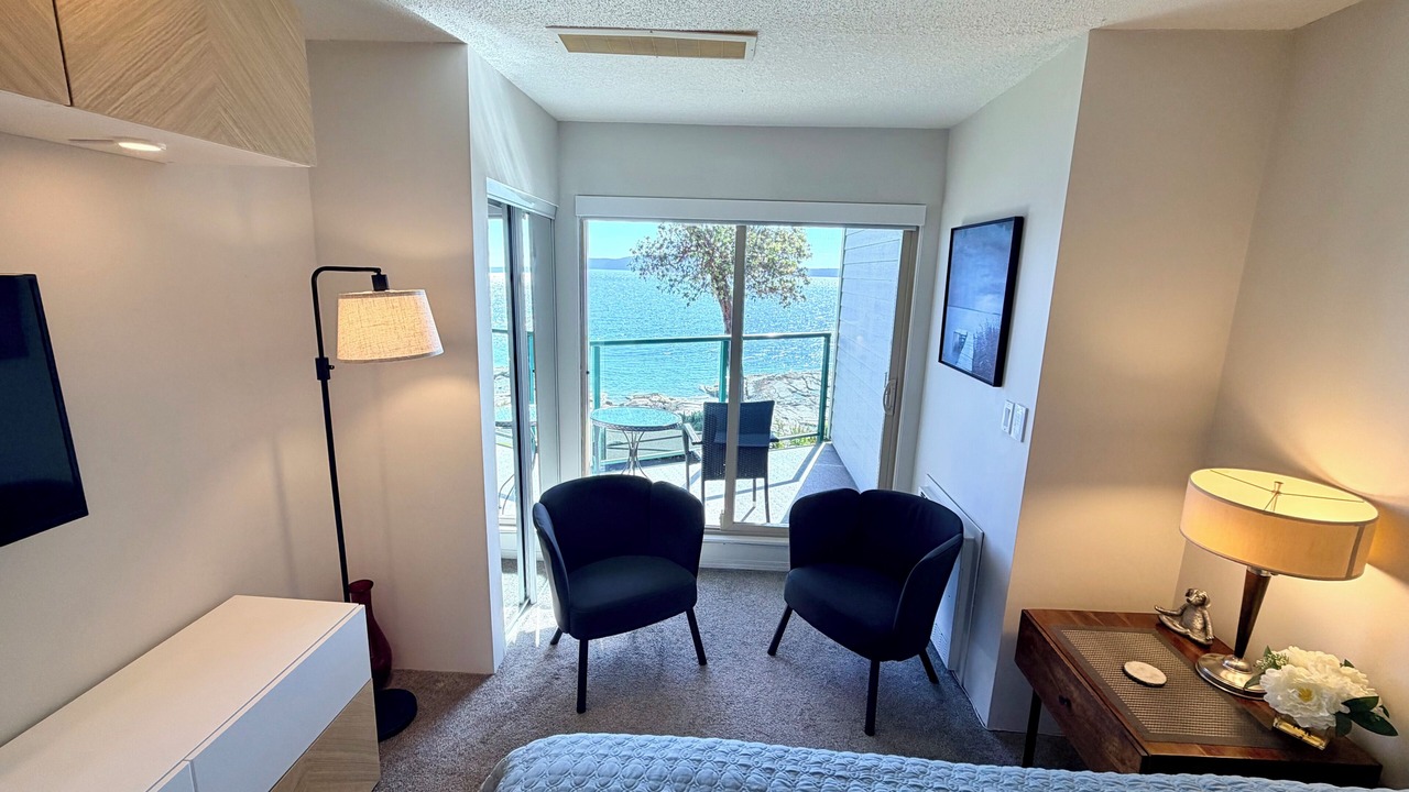 Photo of Bedroom in North Oyster