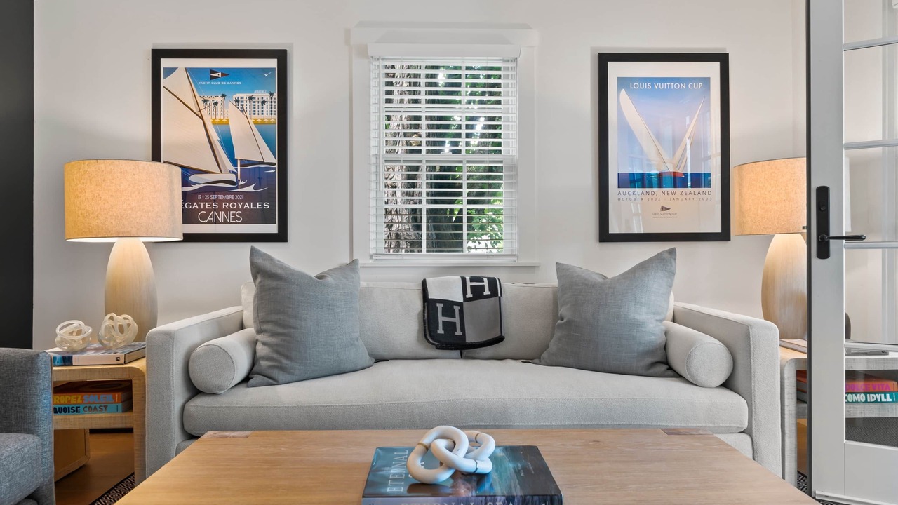 Photo of Livingroom in Cape Porpoise