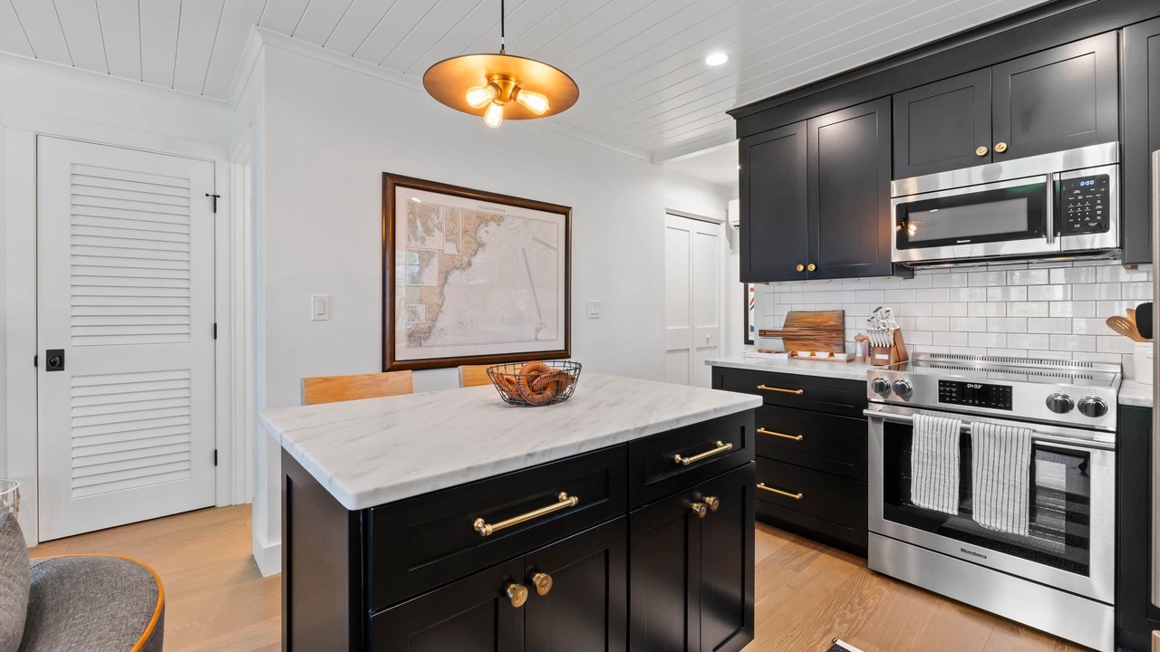 Photo of Kitchen in Cape Porpoise