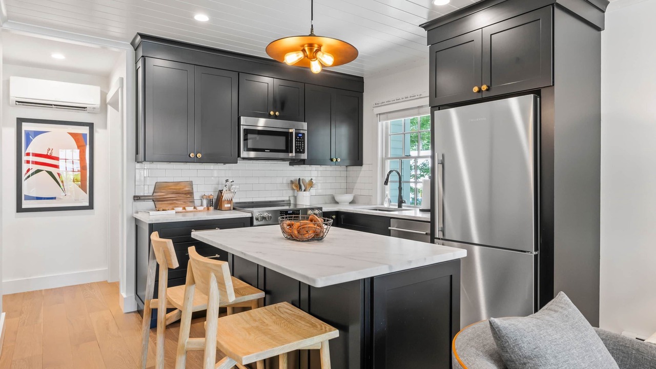 Photo of Kitchen in Cape Porpoise