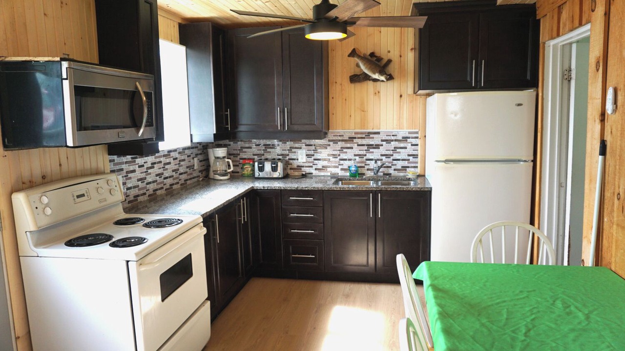 Photo of Kitchen in Otonabee-South Monaghan