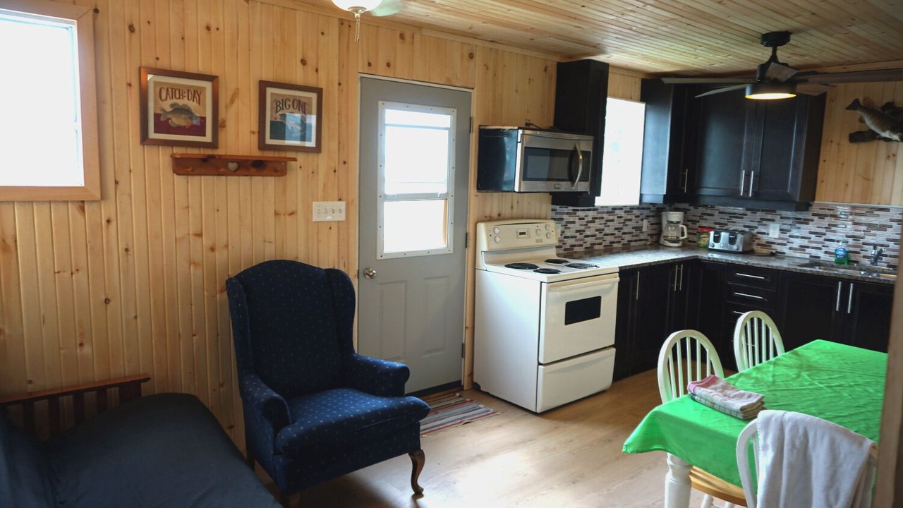 Photo of Kitchen in Otonabee-South Monaghan