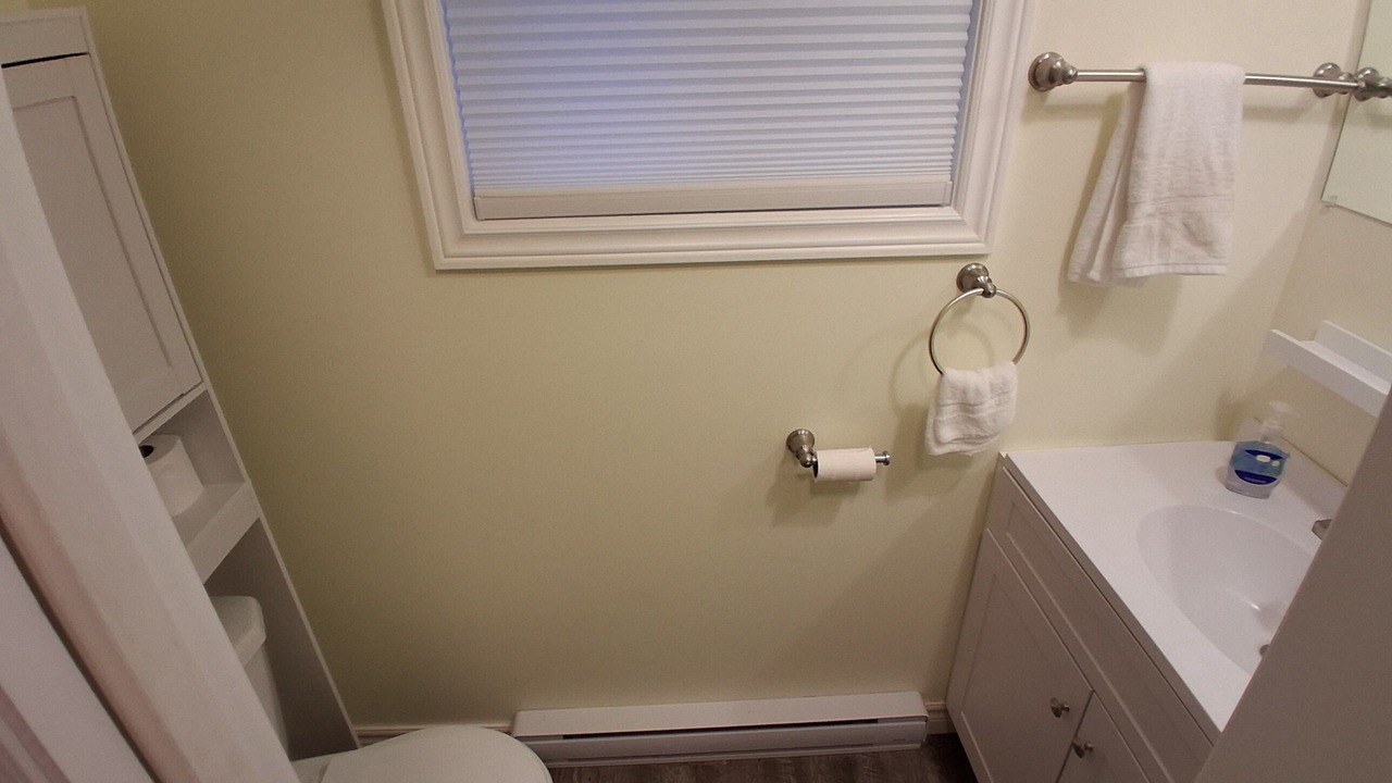 Photo of Bathroom in Digby County