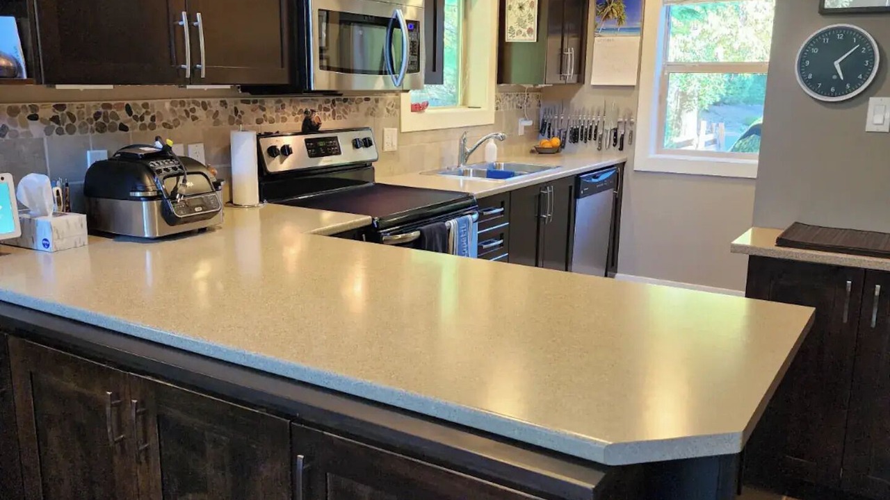Photo of Kitchen in Regional District of Nanaimo