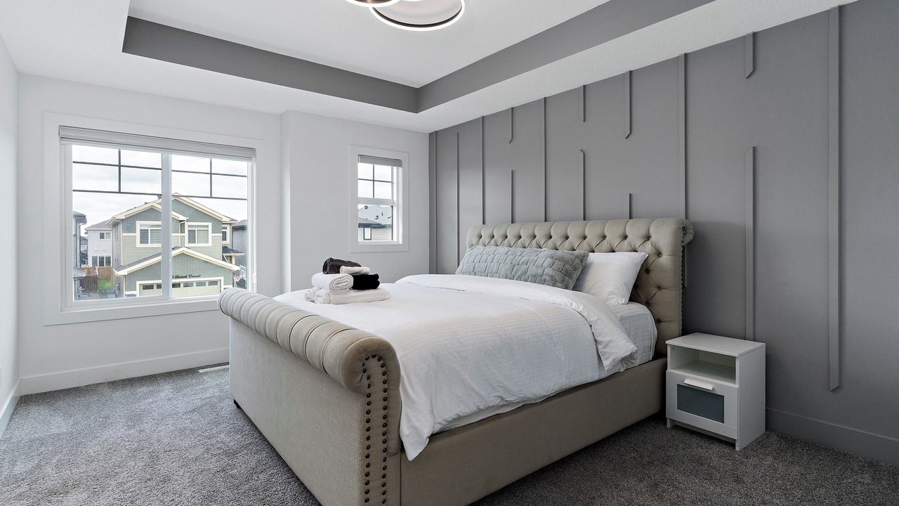 Photo of Bedroom in Southwest Edmonton
