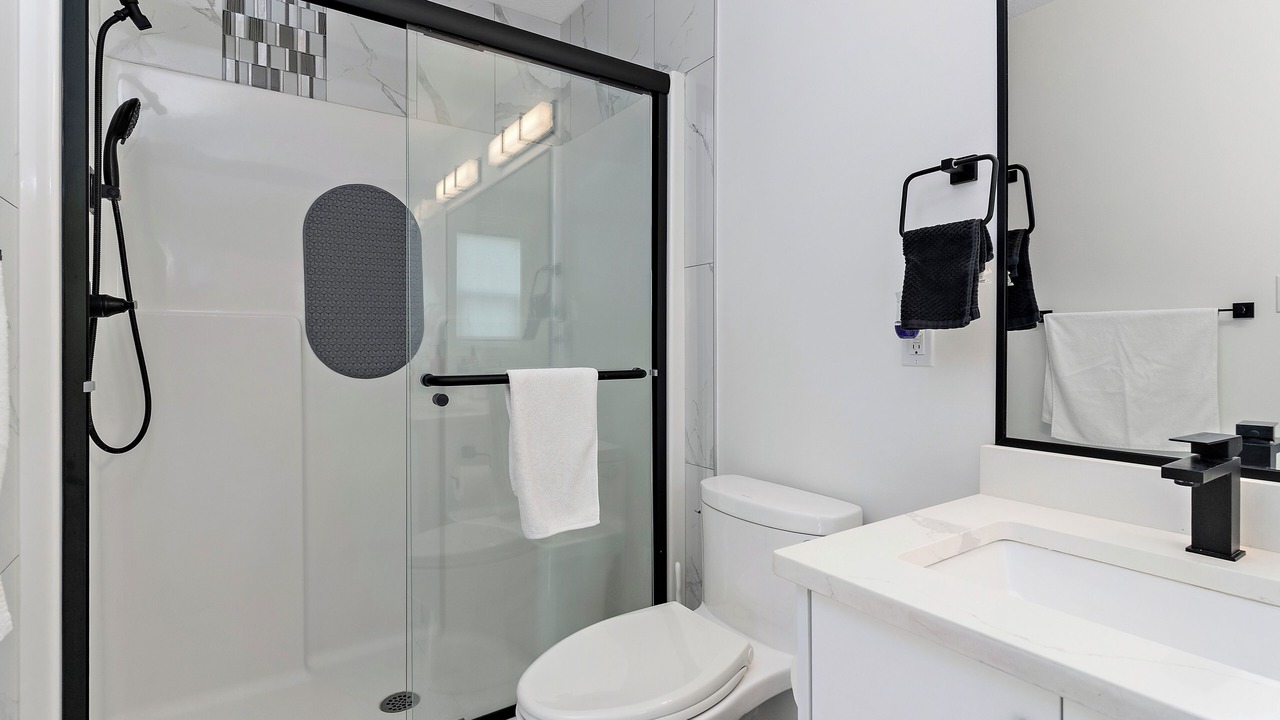 Photo of Bathroom in Southwest Edmonton