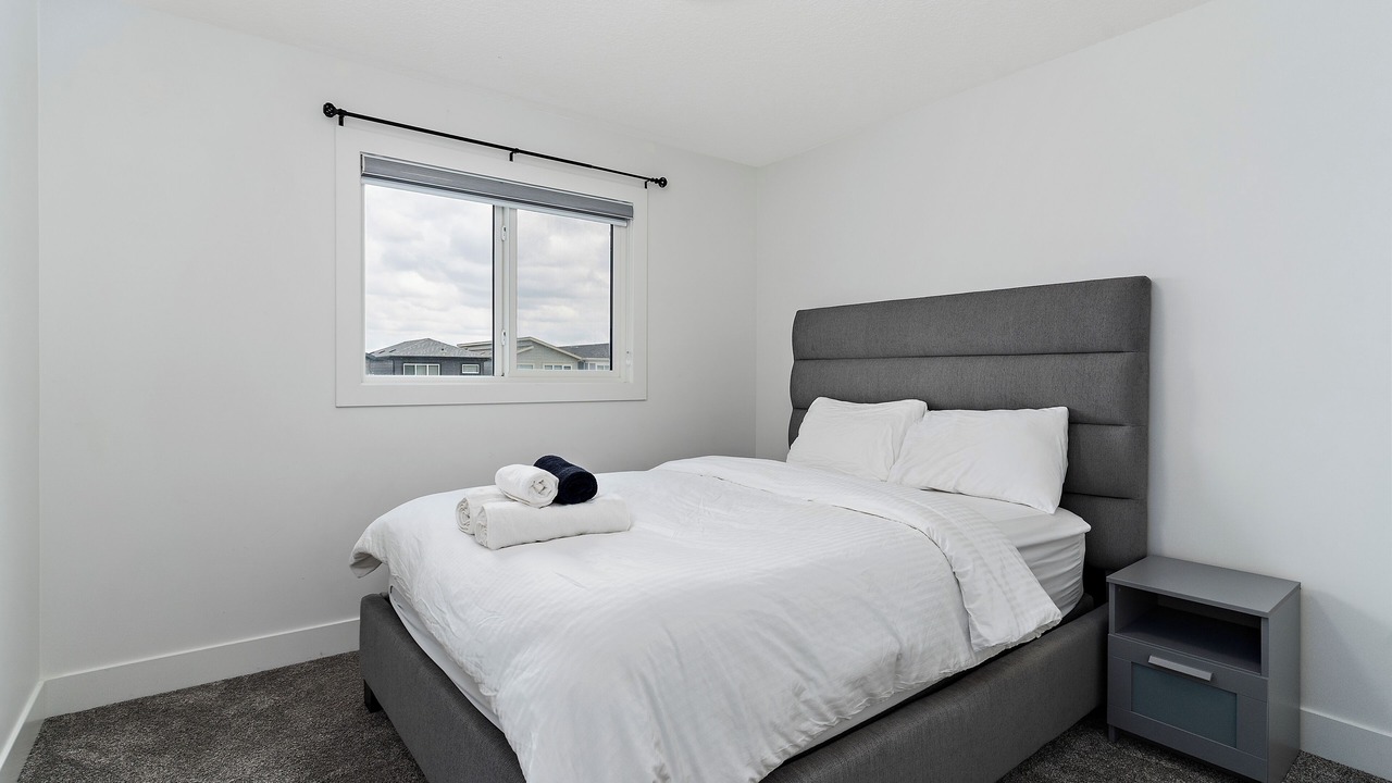 Photo of Bedroom in Southwest Edmonton