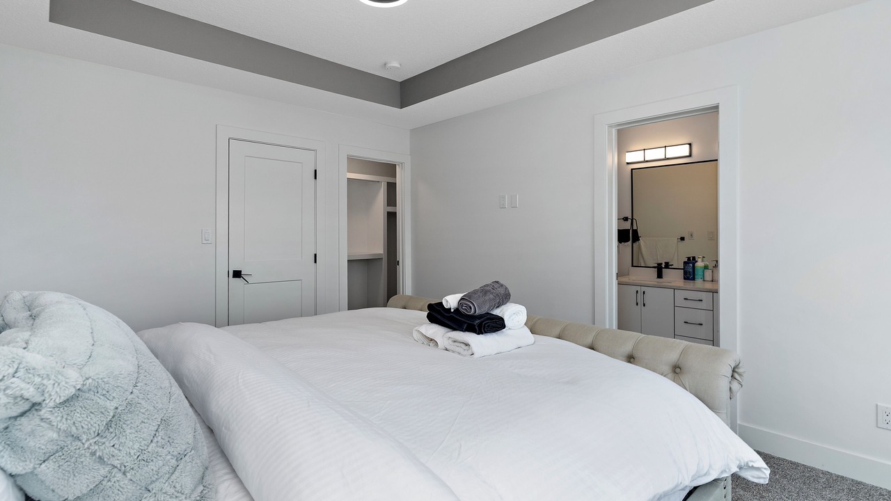 Photo of Bedroom in Southwest Edmonton