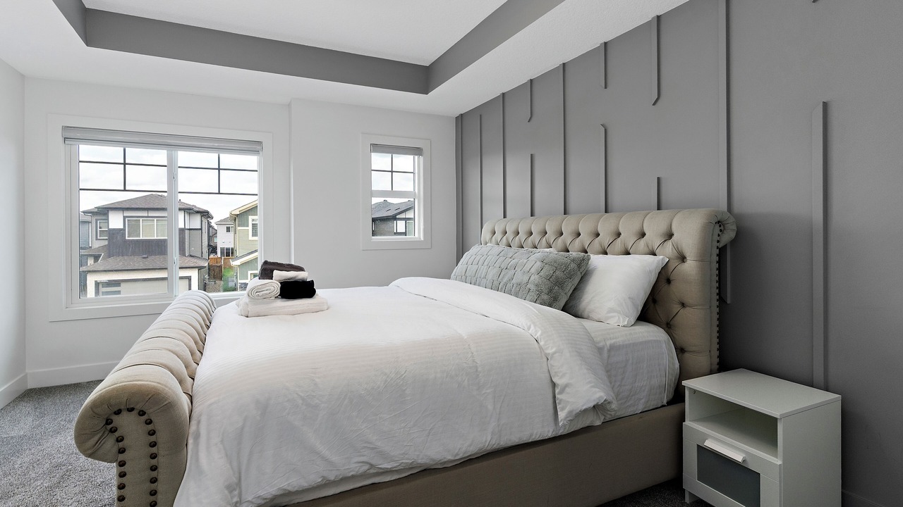 Photo of Bedroom in Southwest Edmonton