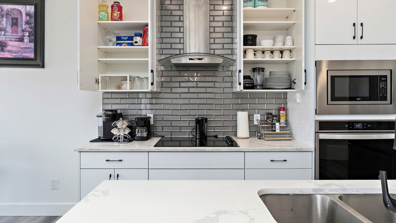 Photo of Kitchen in Southwest Edmonton
