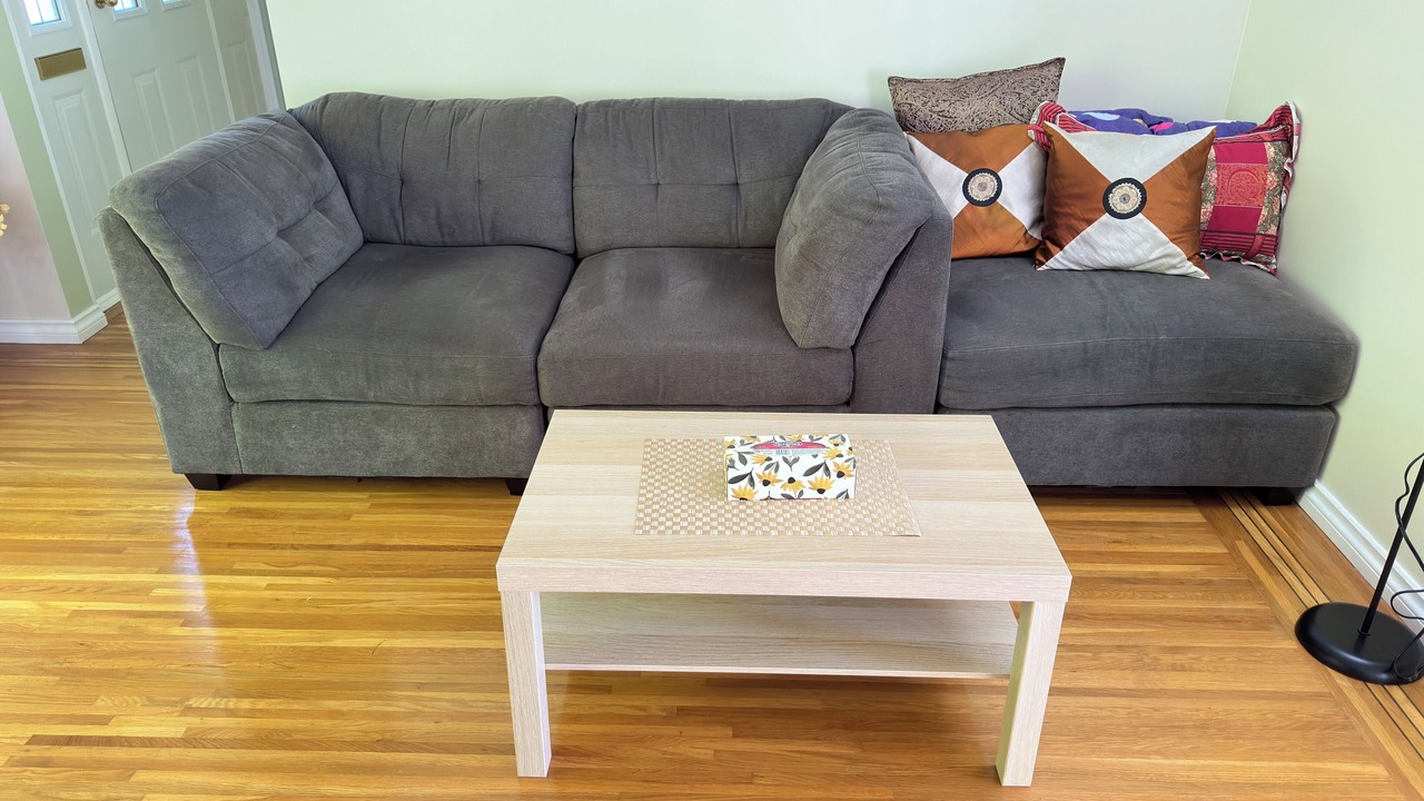 Photo of Livingroom in Coquitlam