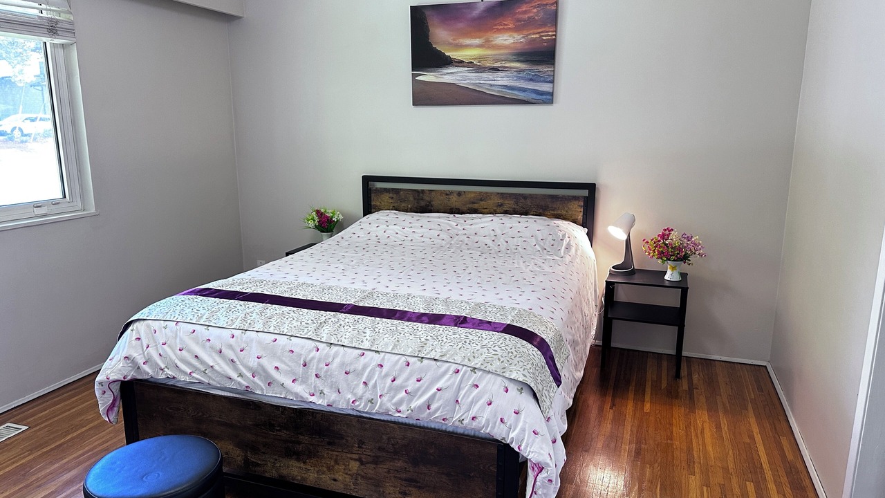 Photo of Bedroom in Coquitlam