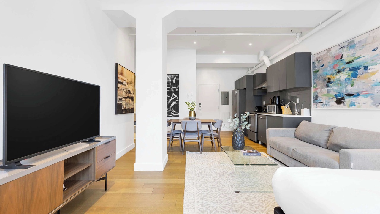 Photo of Livingroom in Chinatown