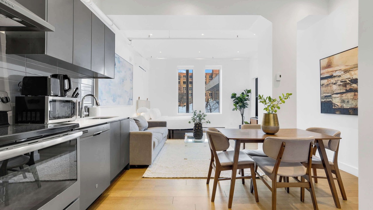 Photo of Kitchen in Chinatown
