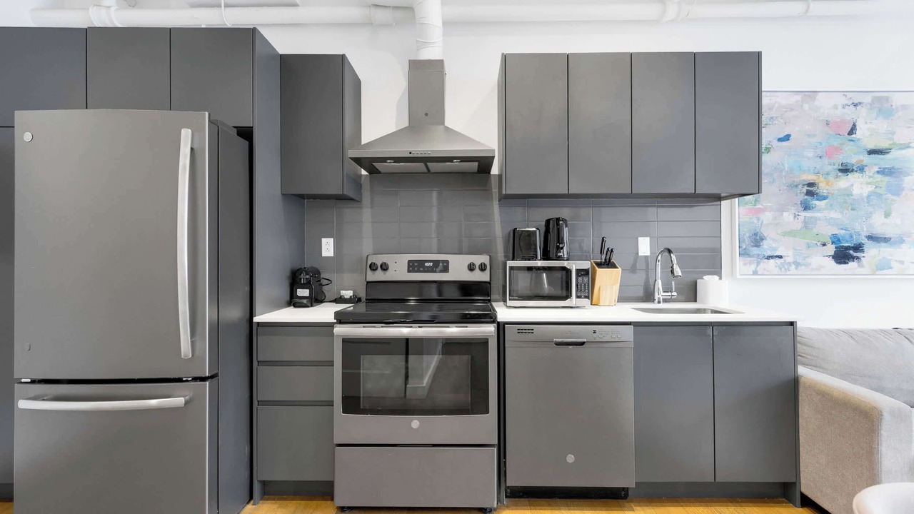 Photo of Kitchen in Chinatown