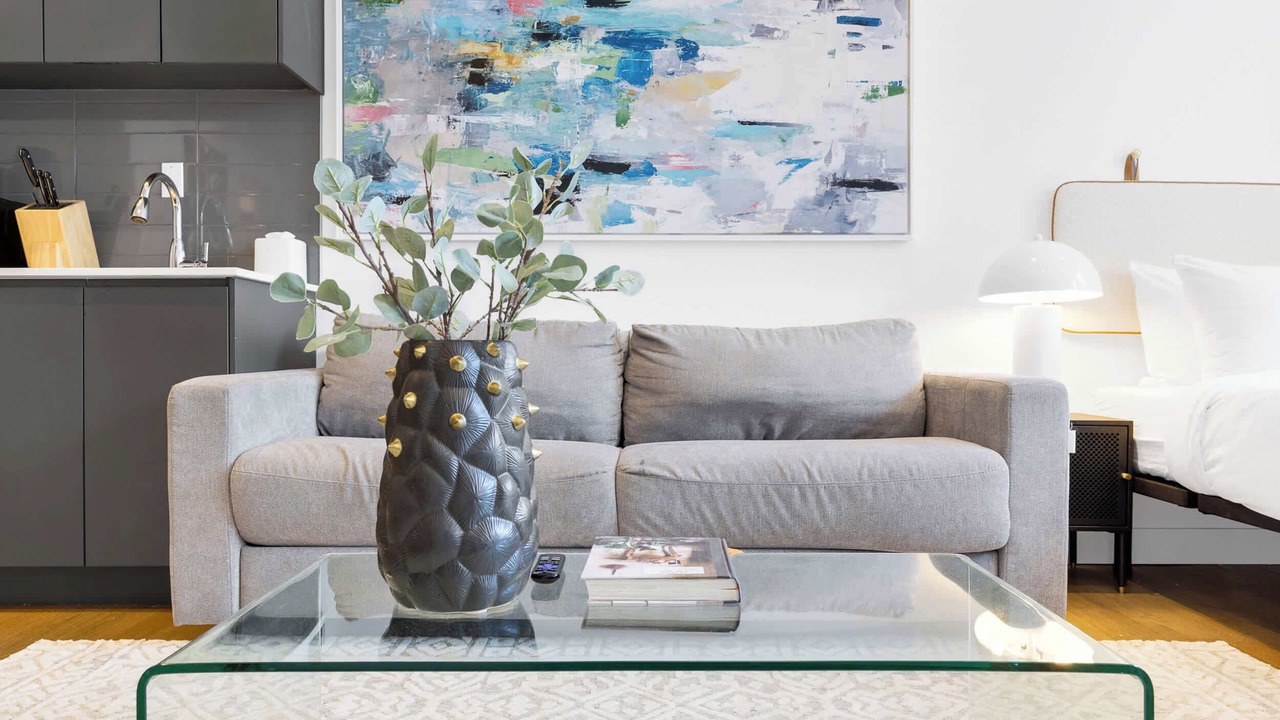 Photo of Livingroom in Chinatown
