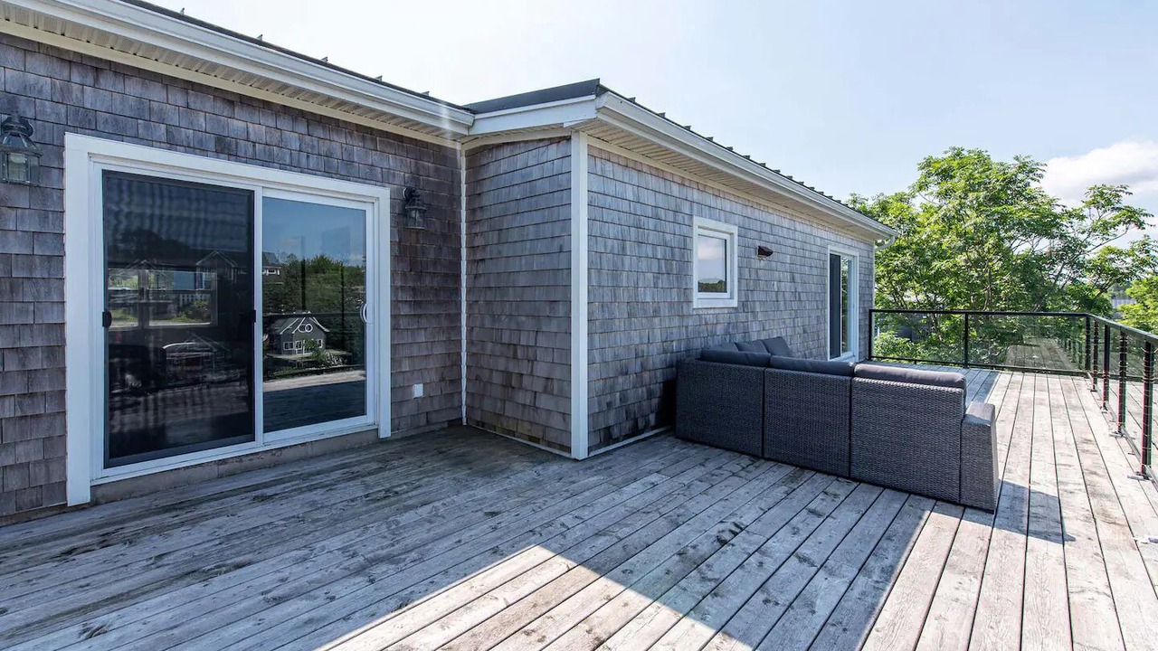 Photo of Patio Balcony in Herring Cove