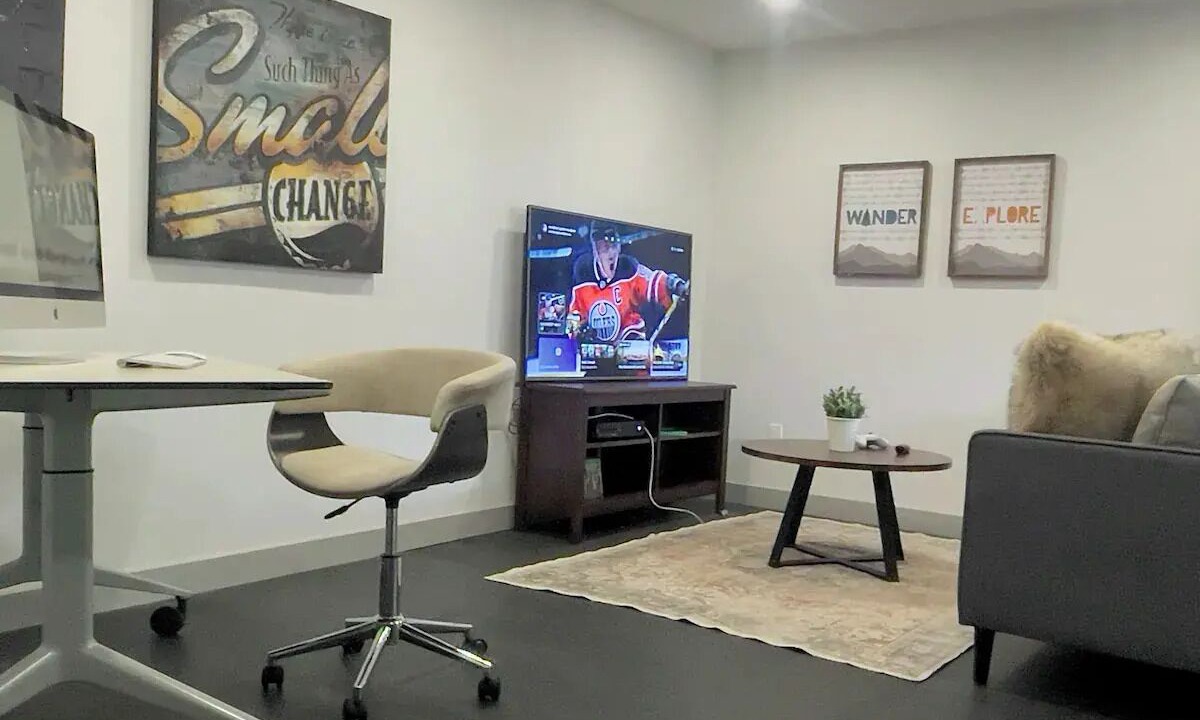 Photo of Livingroom in Southwest Calgary