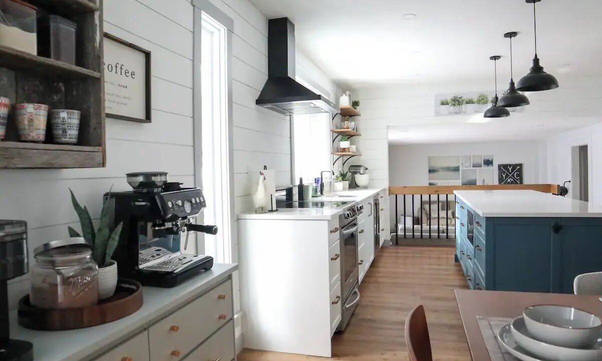 Photo of Kitchen in Southwest Calgary