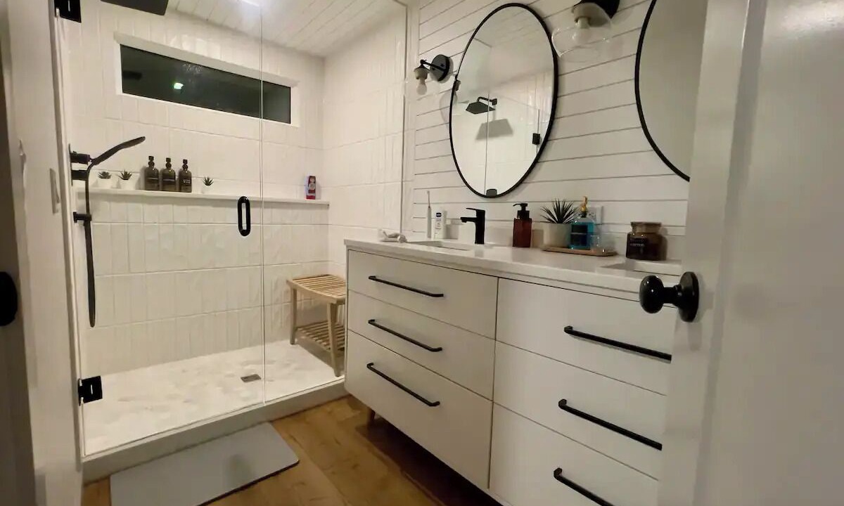Photo of Bathroom in Southwest Calgary