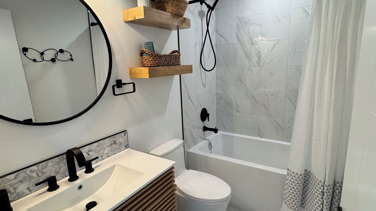 Photo of Bathroom in Central Okanagan