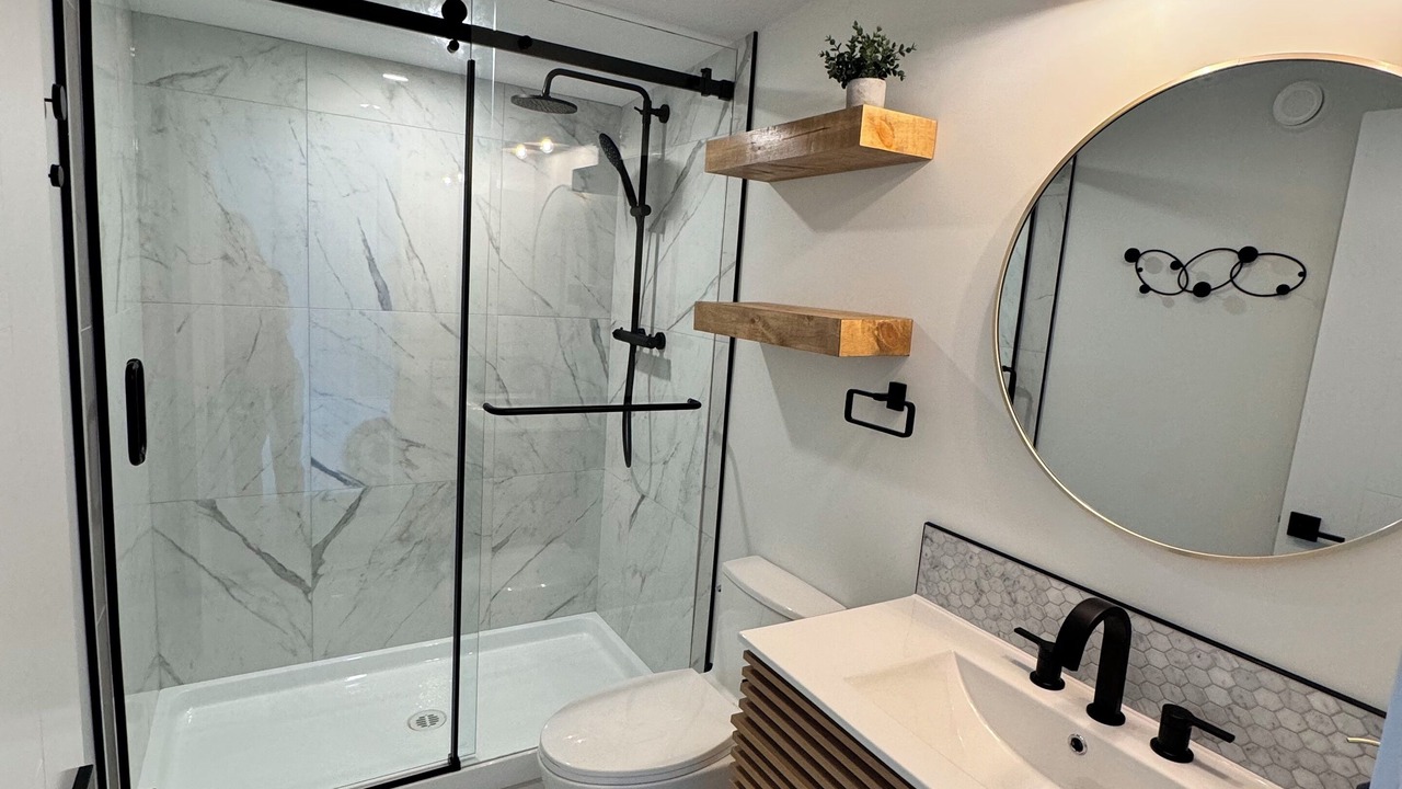 Photo of Bathroom in Central Okanagan