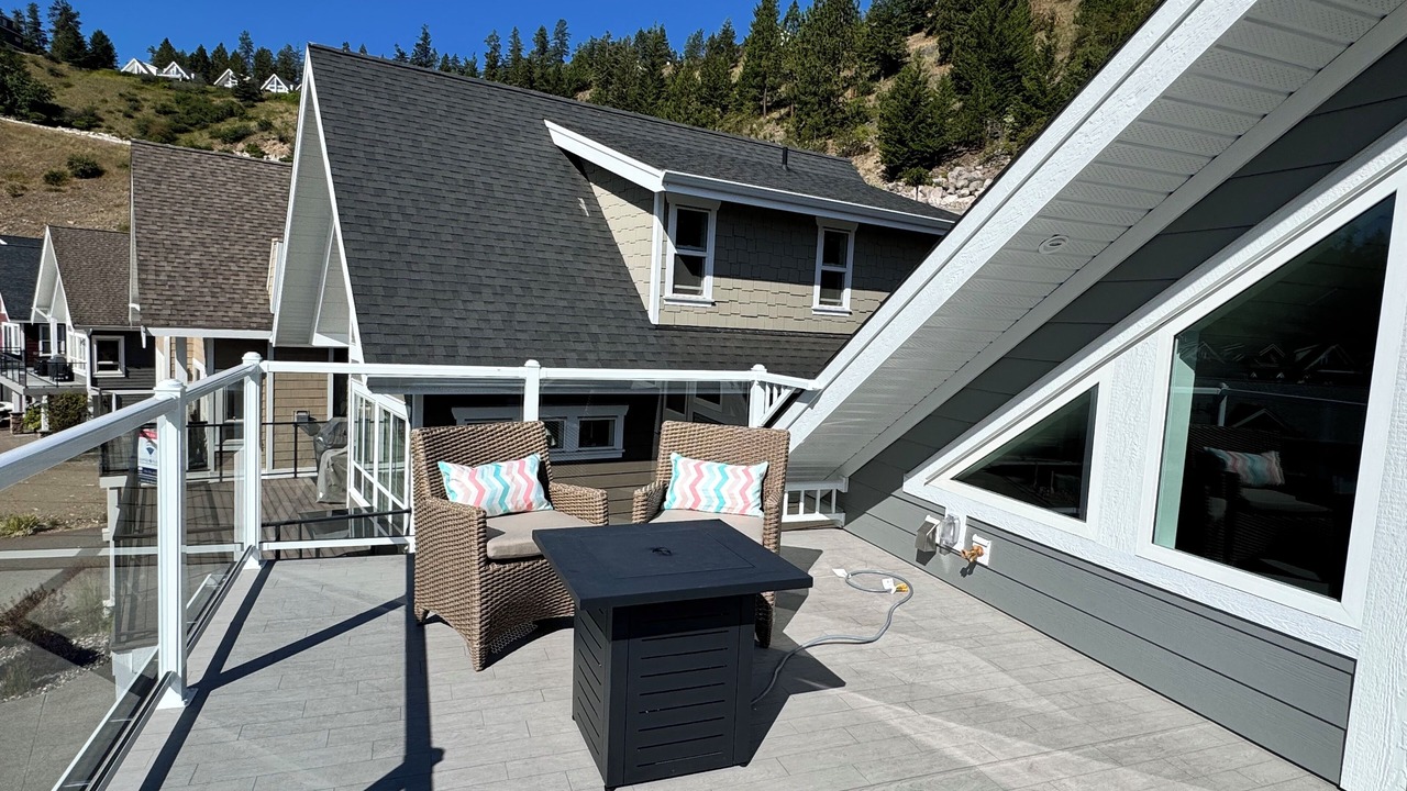 Photo of Patio Balcony in Central Okanagan