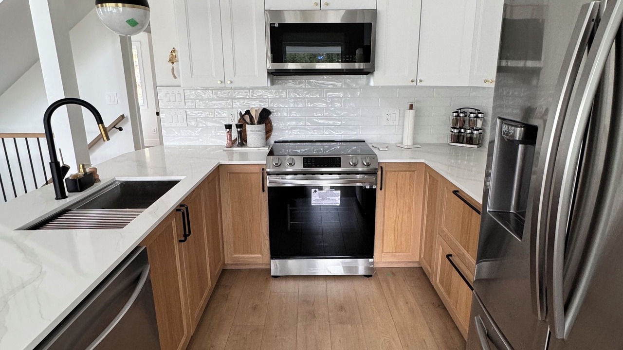 Photo of Kitchen in Central Okanagan