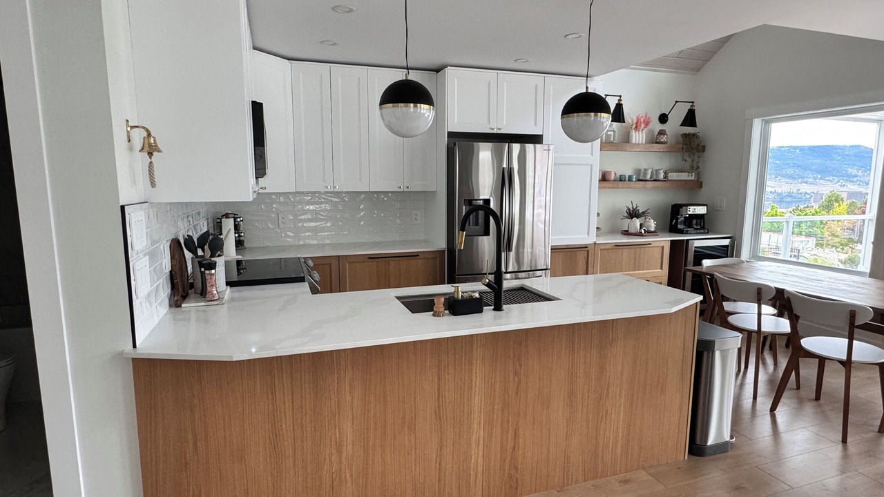 Photo of Kitchen in Central Okanagan