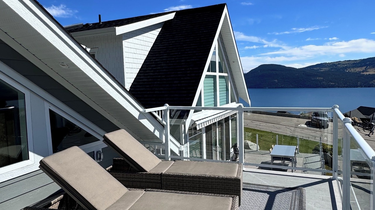 Photo of Patio Balcony in Central Okanagan