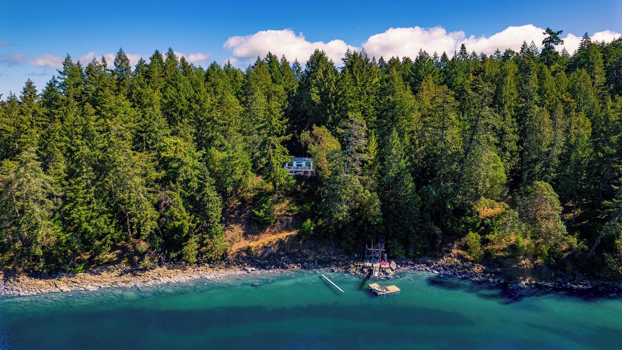 Photo of Outdoor in Thetis Island
