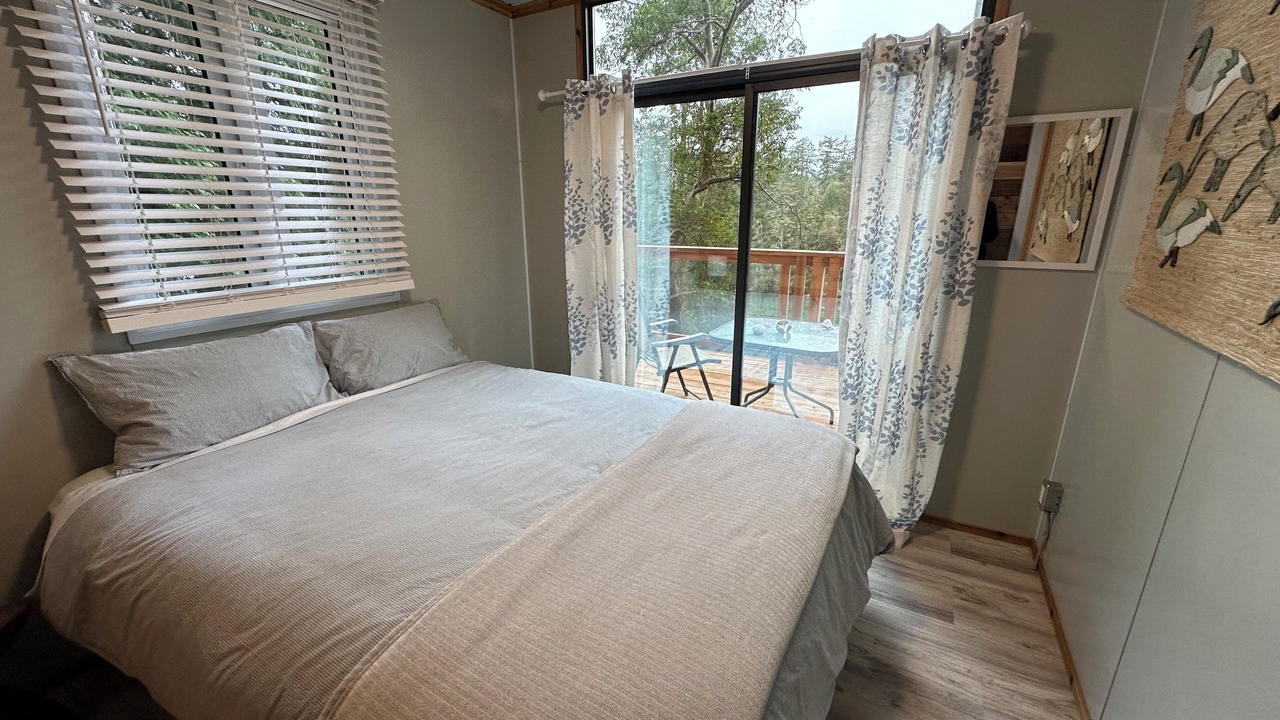 Photo of Bedroom in Thetis Island