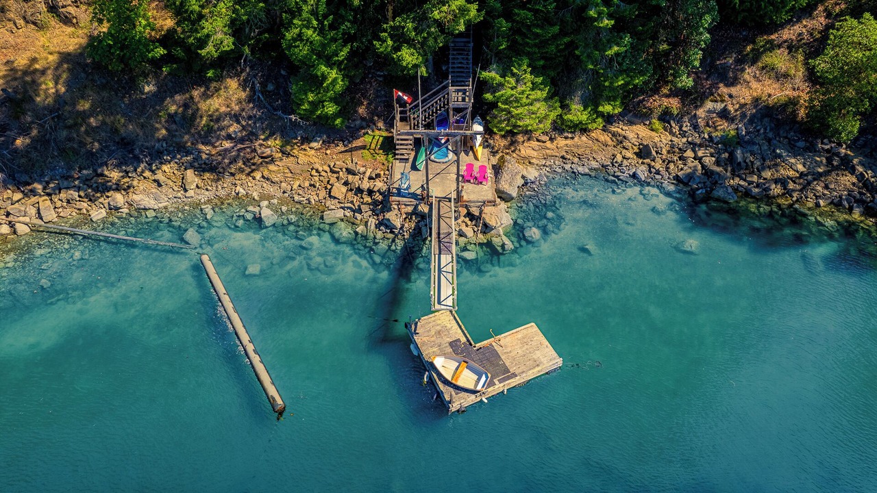 Photo of Outdoor in Thetis Island