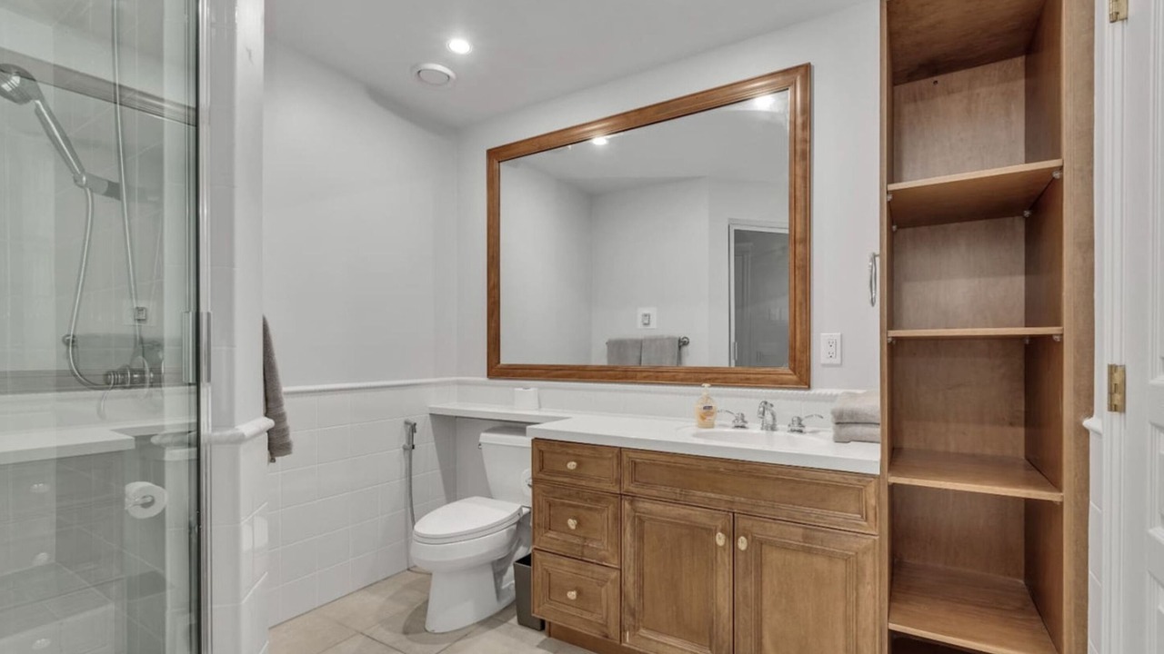 Photo of Bathroom in West Vancouver