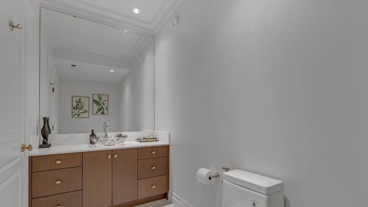 Photo of Bathroom in West Vancouver