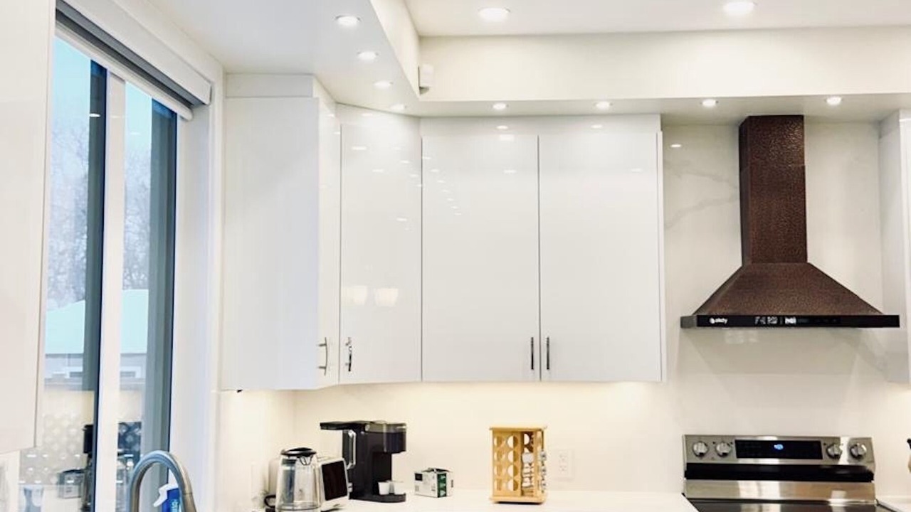 Photo of Kitchen in Southwest Edmonton