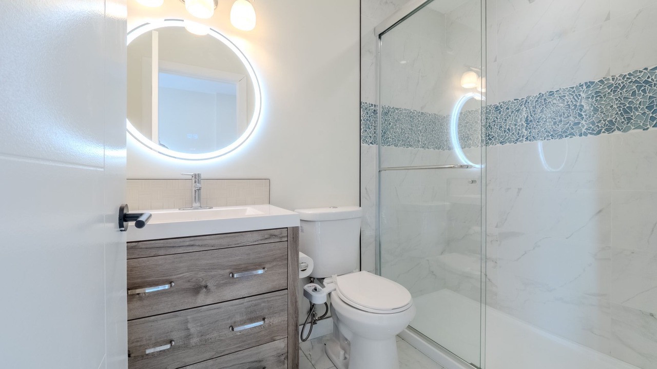 Photo of Bathroom in Southwest Edmonton