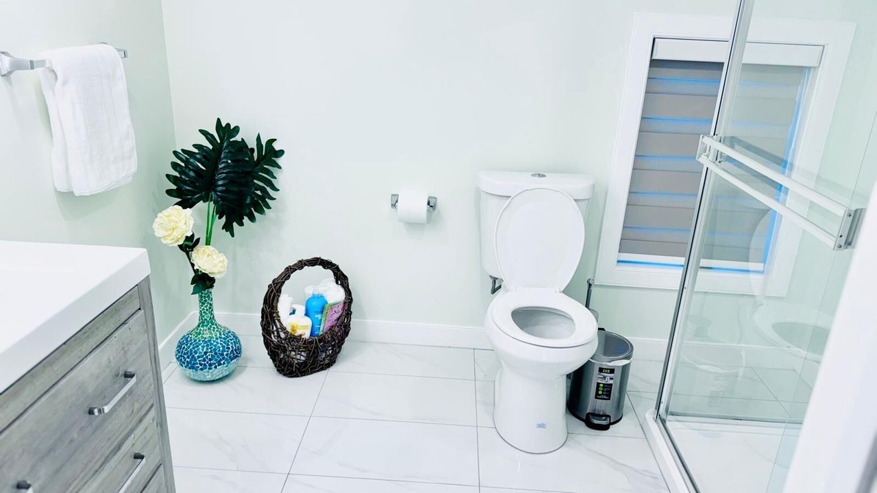 Photo of Bathroom in Southwest Edmonton