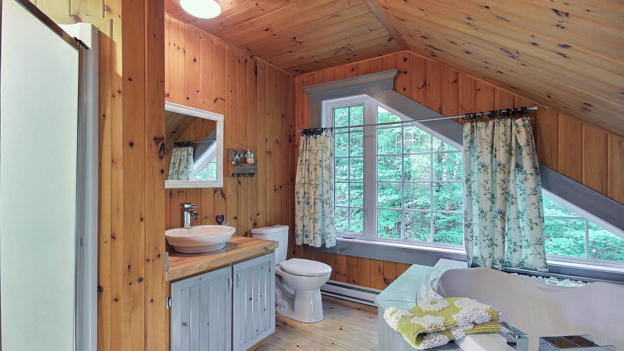 Photo of Bathroom in Saint-Alexis-des-Monts