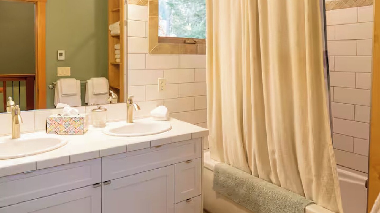 Photo of Bathroom in Revelstoke