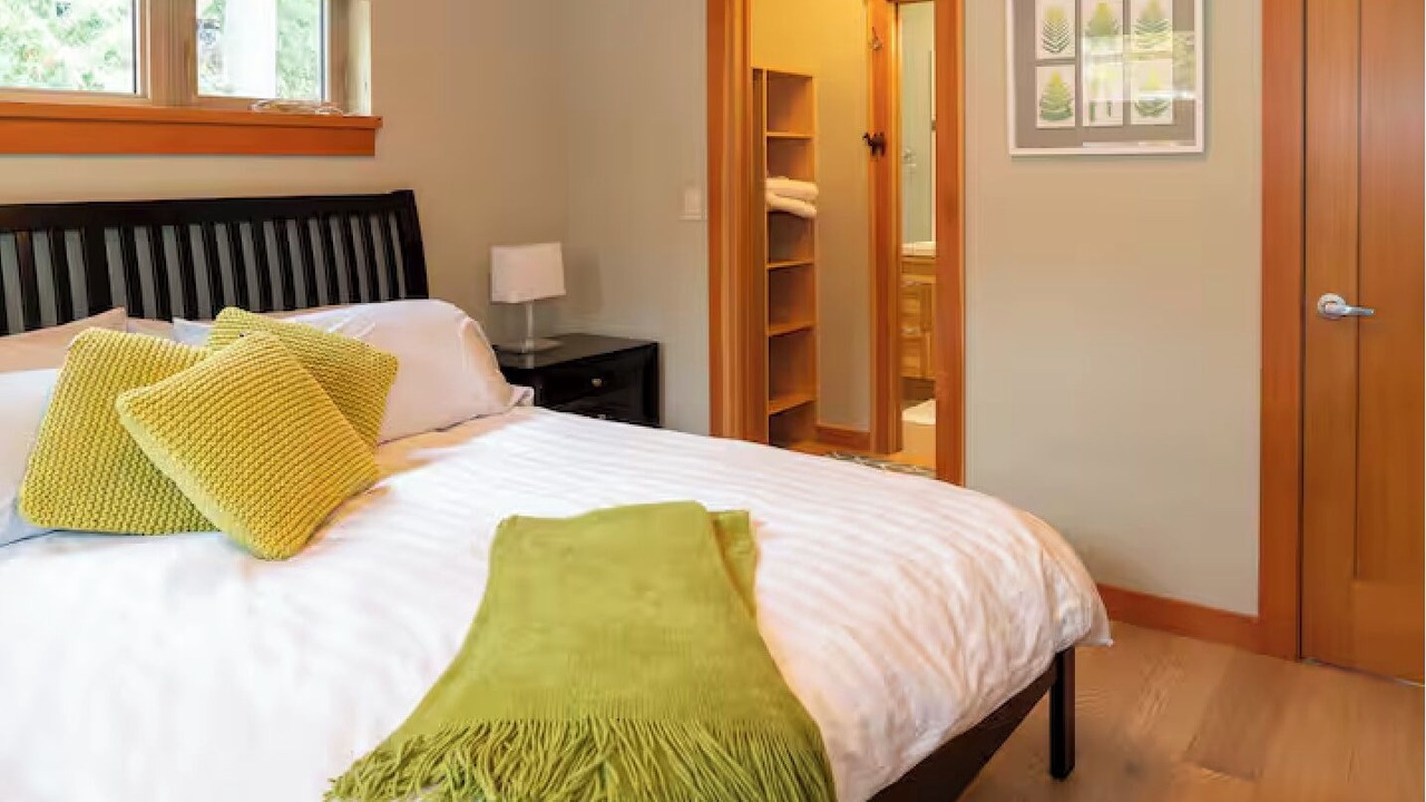 Photo of Bedroom in Revelstoke