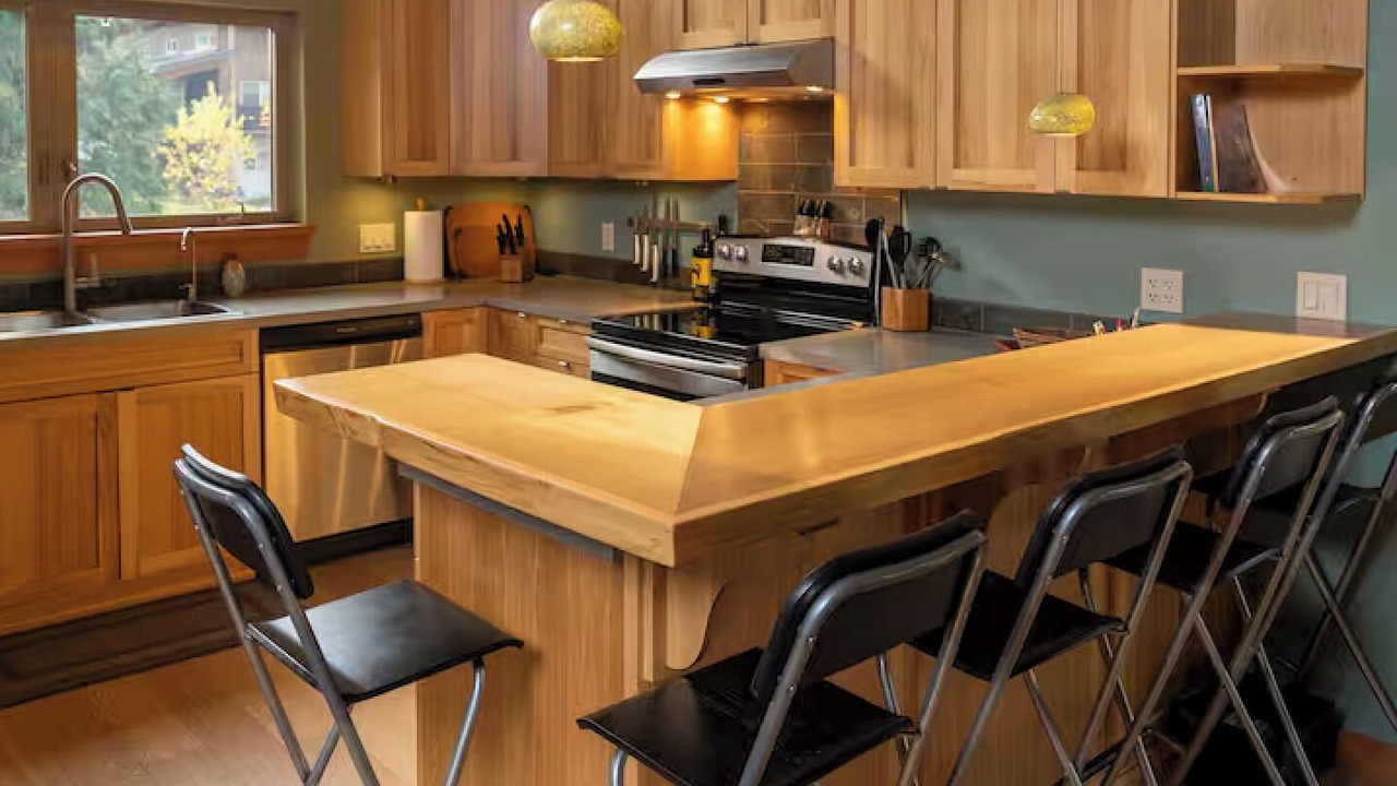 Photo of Kitchen in Revelstoke