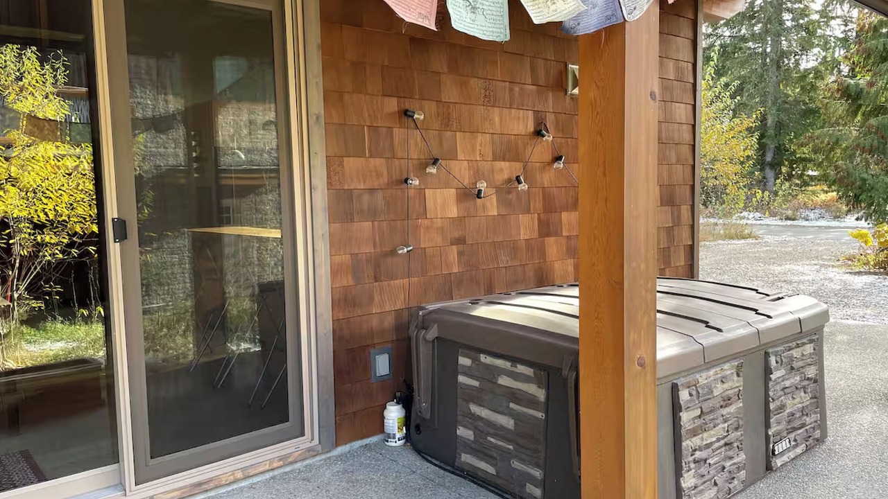Photo of Patio Balcony in Revelstoke
