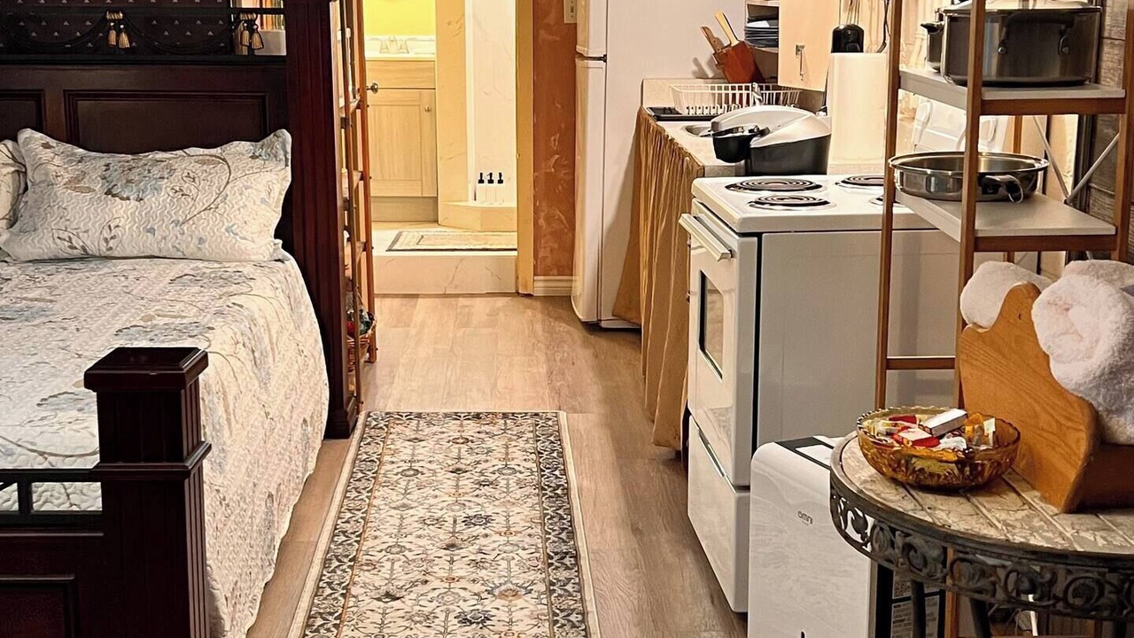 Photo of Bedroom in Bancroft