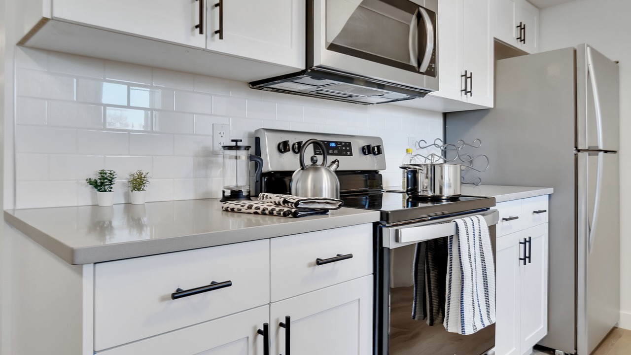 Photo of Kitchen in Southeast Edmonton