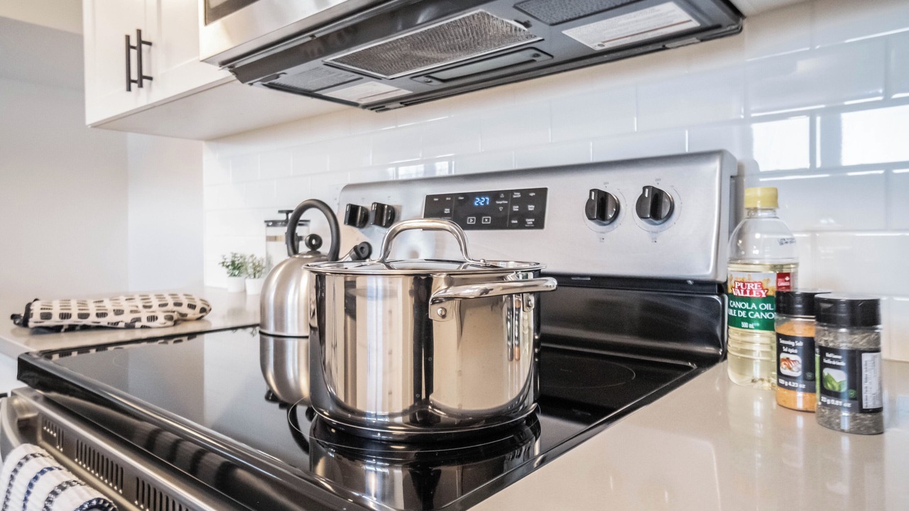 Photo of Kitchen in Southeast Edmonton