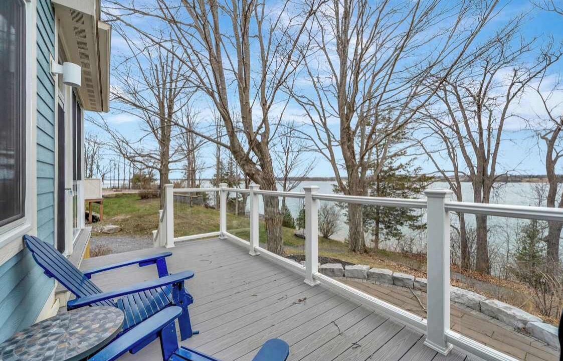 Photo of Patio Balcony in Cherry Valley