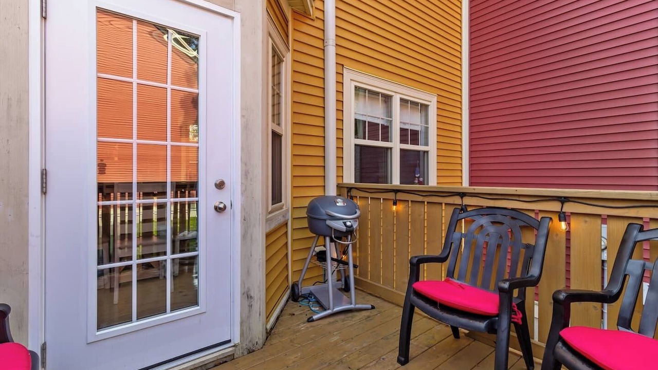 Photo of Patio Balcony in St. John's